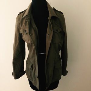 HOST PICK🛍 Banana Republic Green Army Jacket